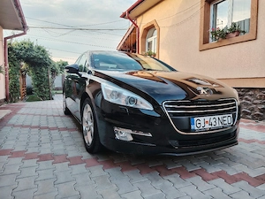 Peugeot 508 automat