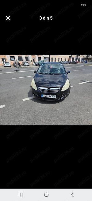 vand opel corsa - imagine 2