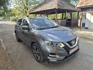 Nissan Qashqai - Facelift - Automatic