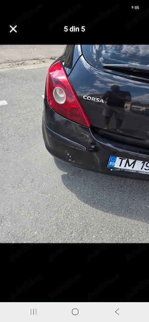 vand opel corsa - imagine 4