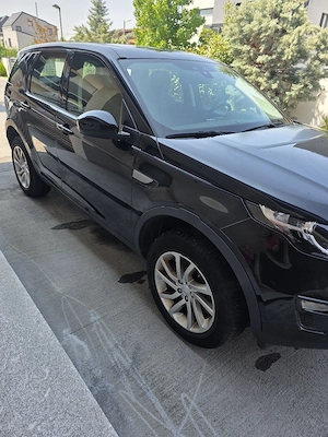 land Rover discovery sport  - imagine 4