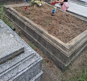  Loc de veci de familie   Cimitirul Reformat Reghin