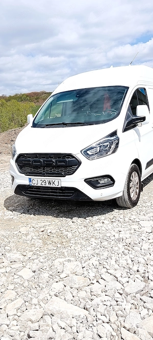 Vând Ford transit custom  - imagine 4