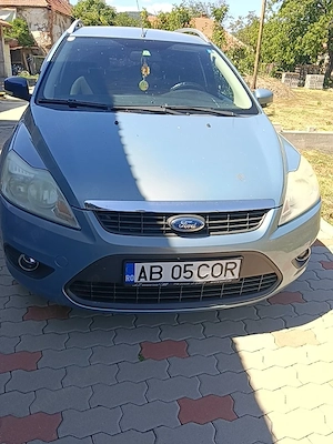 De vânzare Ford focus diesel stare foarte buna întreținut. - imagine 6