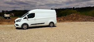 Vând Ford transit custom  - imagine 2