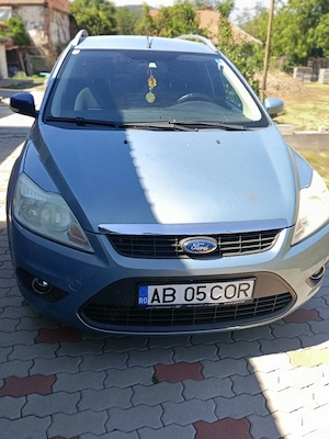 De vânzare Ford focus diesel stare foarte buna întreținut. - imagine 8