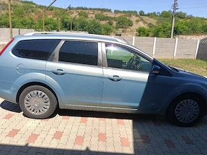 De vânzare Ford focus diesel stare foarte buna întreținut. - imagine 4