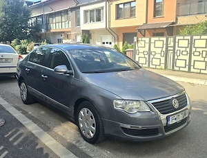 VW  Passat  B6  2.0  TDi