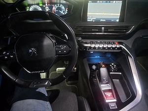 Peugeot 3008 PURETECH 180cp, EAT8 GT Line 2019 - imagine 2