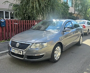 VW  Passat  B6  2.0  TDi - imagine 4
