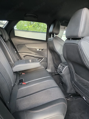 Peugeot 3008 PURETECH 180cp, EAT8 GT Line 2019 - imagine 4