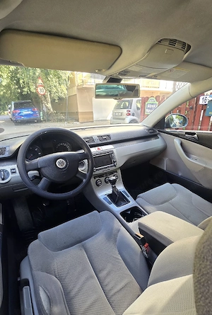 VW  Passat  B6  2.0  TDi - imagine 3