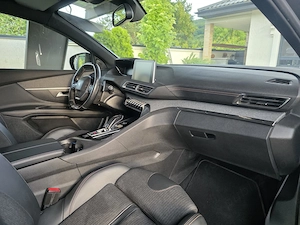 Peugeot 3008 PURETECH 180cp, EAT8 GT Line 2019 - imagine 5
