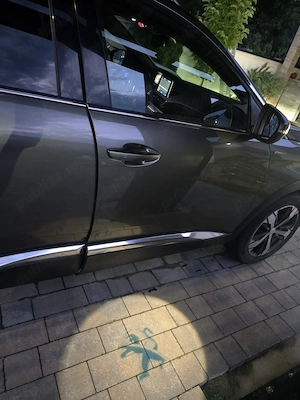 Peugeot 3008 PURETECH 180cp, EAT8 GT Line 2019 - imagine 6