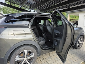 Peugeot 3008 PURETECH 180cp, EAT8 GT Line 2019 - imagine 8