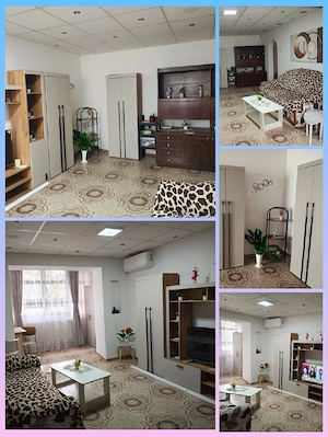 2 camere | 55 mp | Decomandat | Renovat | Mobilat & utilat | Promenadă | Proprietar - imagine 2
