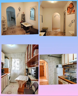 2 camere | 55 mp | Decomandat | Renovat | Mobilat & utilat | Promenadă | Proprietar - imagine 3