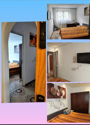 2 camere | 55 mp | Decomandat | Renovat | Mobilat & utilat | Promenadă | Proprietar - imagine 4