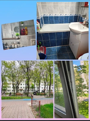 2 camere | 55 mp | Decomandat | Renovat | Mobilat & utilat | Promenadă | Proprietar - imagine 6