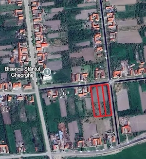 Vând terenuri extravilane și intravilan în Babșa-Belinț - imagine 3