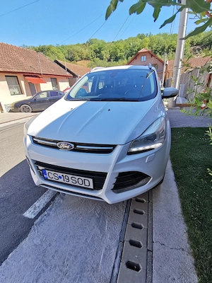 Ford Kuga Titanium - imagine 6
