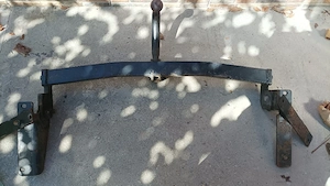 Vand carlig Imiola pentru Opel Astra G caravan - imagine 2
