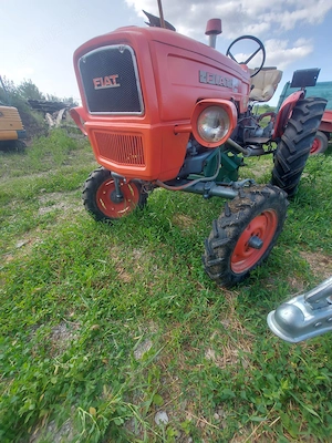 Tractor fiat 215 in stare foarte buna. - imagine 3