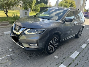 nissan model tekna