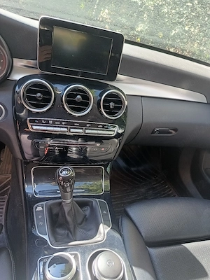 Mercedes Benz c180 - imagine 6