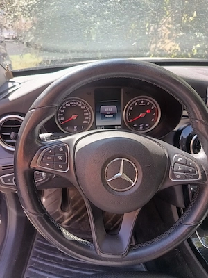 Mercedes Benz c180 - imagine 9