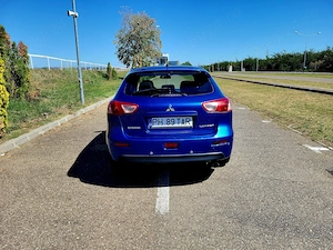 ***PROPRIETAR*Mitsubishi Lancer*An 2011*Euro 5*Diesel*226.000 Km Reali*** - imagine 5