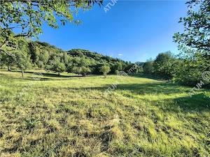 Teren extravilan 1200 mp in Sibiel langa Sibiu - ideal investitie