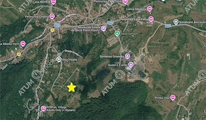 Teren extravilan 1200 mp in Sibiel langa Sibiu - ideal investitie - imagine 7
