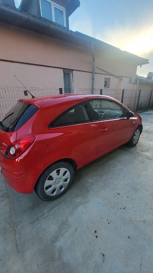opel corsa D 2013 GPL EURO 5 - imagine 5