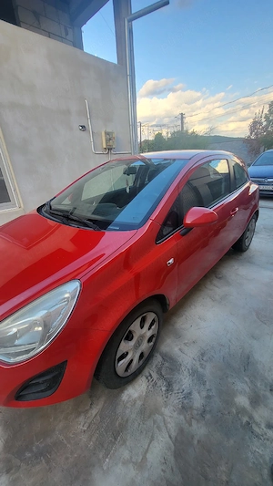 opel corsa D 2013 GPL EURO 5 - imagine 7