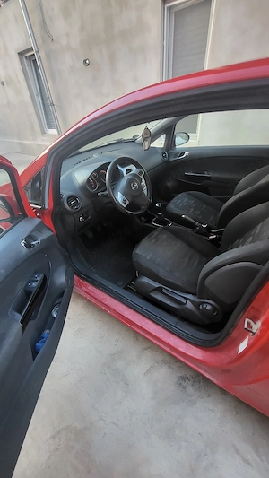 opel corsa D 2013 GPL EURO 5 - imagine 4