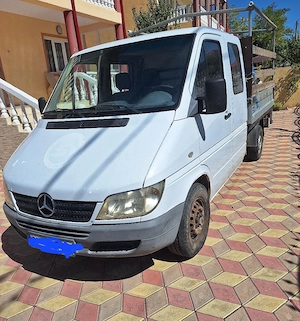 mercedes sprinter - imagine 5