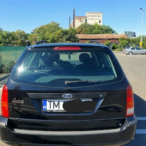 Ford Focus Combi 1.6 benzina    - imagine 2