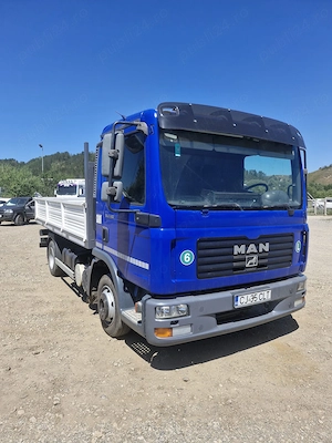 Vând man tgl 7,5 basculabil  - imagine 2