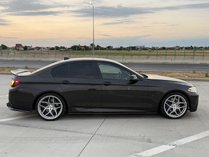 BMW Seria 5 F10 M Pachet  - imagine 5