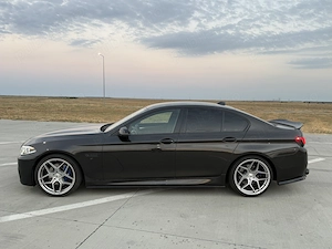 BMW Seria 5 F10 M Pachet  - imagine 4