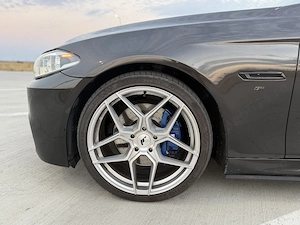 BMW Seria 5 F10 M Pachet  - imagine 9