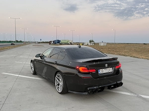 BMW Seria 5 F10 M Pachet  - imagine 6