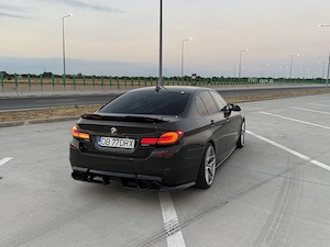 BMW Seria 5 F10 M Pachet  - imagine 8