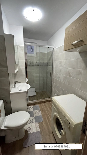Inchiriez apartament 2 camere, bd-ul Dacia, complex Aurora, etaj 9 - imagine 4