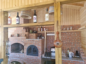 Casa de vânzare cu cabane si foisor plus glemping  - imagine 5