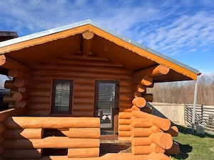 Casa de vânzare cu cabane si foisor plus glemping  - imagine 2
