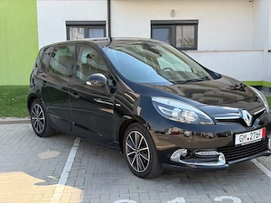 Renault  Scenic Bose 2014 euro 5 tuv cu km 177000  carte service 
