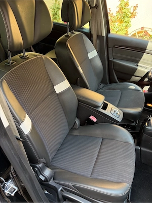 Renault  Scenic Bose 2014 euro 5 tuv cu km 177000  carte service  - imagine 10