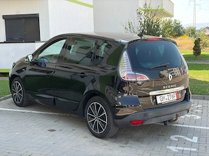 Renault  Scenic Bose 2014 euro 5 tuv cu km 177000  carte service  - imagine 2